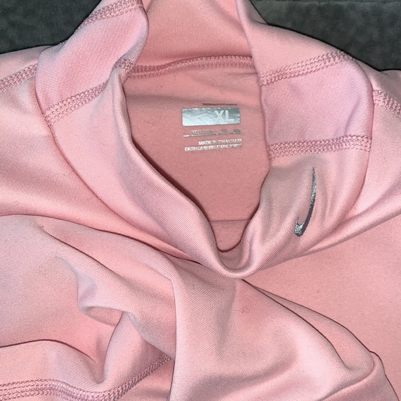 Nike Dri fit fleece long sleeve - Picture 5 of 5